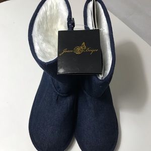 Joan Boyce Women’s Dollie Size 9 Boots